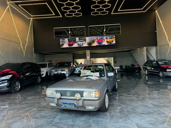 VOLKSWAGEN GOL 1.6 COPA 8V GASOLINA 2P MANUAL